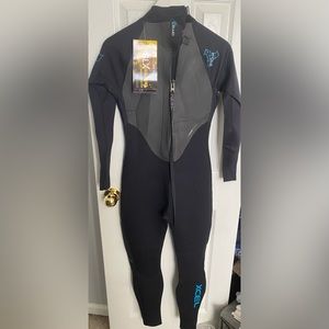 XCEL Women's Black Wetsuit